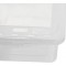 keeeper Clearbox with Air Control System, 19.5x16.5x8.5 cm, 1.7 Litre, Bea, Transparent