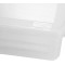 keeeper Clearbox with Air Control System, 39x26.5x10 cm, 8 Litre, Bea, Transparent