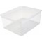 keeeper Clearbox with Air Control System, 39x33.5x18 cm, 18 Litre, Bea, Transparent