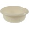 keeeper Universal Bowl with Spout, Round, 3.5 Litre, 28 cm Diameter, Bjork, Cream