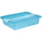 keeeper Boite de Rangement avec Couvercle et Systeme de Fermeture Coulissante, 39,5 x 29,5 x 9,5 cm, 7 l, Cornelia, B