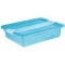 keeeper Boite de Rangement avec Couvercle et Systeme de Fermeture Coulissante, 39,5 x 29,5 x 9,5 cm, 7 l, Cornelia, B