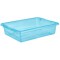 keeeper Boite de Rangement avec Couvercle et Systeme de Fermeture Coulissante, 39,5 x 29,5 x 9,5 cm, 7 l, Cornelia, B