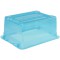 keeeper Boite de Rangement avec Couvercle et Systeme de Fermeture Coulissante, 39,5 x 29,5 x 17,5 cm, 12 l, Cornelia,