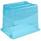 keeeper Boite de Rangement avec Couvercle et Systeme de Fermeture Coulissante, 39,5 x 29,5 x 30 cm, 24 l, Cornelia, B