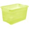 keeeper Boite de Rangement avec Couvercle et Systeme de Fermeture Coulissante, 59,5 x 39,5 x 34 cm, 52 l, Cornelia, V