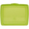 keeeper Boite Fraicheur avec Fermeture a Clic, 17 x 13 x 3,5 cm, 500 ml, Luca Mini, Vert