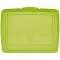 keeeper Boite Fraicheur avec Fermeture a Clic, 17 x 13 x 3,5 cm, 500 ml, Luca Mini, Vert