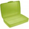 keeeper Boite Fraicheur avec Fermeture a  Clic, 30 x 20 x 8,5 cm, 3,75 l, Luca Maxi, Vert