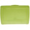 keeeper Boite Fraicheur avec Fermeture a  Clic, 30 x 20 x 8,5 cm, 3,75 l, Luca Maxi, Vert