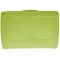 keeeper Boite Fraicheur avec Fermeture a  Clic, 30 x 20 x 8,5 cm, 3,75 l, Luca Maxi, Vert