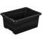 keeeper Boite de Transport avec Couvercle et Systeme de Fermeture Coulissant, Extra-Robuste, 39,5 x 29,5 x 17,5 cm, 1