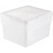 keeeper Clearboxes with Air Control System, Set of 8, 3x 1.7 L, 2x 5.6 L, 3x 18 L, Bea, Transparent