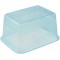 keeeper Food Containers, Set of 2, Freezable, Labelled Lid with Rewritable Surface, 2 x 2 L, 20.5x15.5x10.5 cm, Mia P