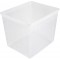 keeeper Boite de Rangement avec Systeme Air Control, 39 x 33,5 x 32 cm, 30 l, Bea, Transparent