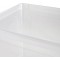 keeeper Boite de Rangement avec Systeme Air Control, 39 x 33,5 x 32 cm, 30 l, Bea, Transparent