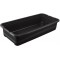 keeeper Boite de Transport avec Couvercle et Systeme de Fermeture Coulissant, Extra-Robuste, 79,5 x 39,5 x 17 cm, 33 