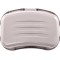 keeeper Ergonomic Laundry Basket, Air Permeable Design, Non-Slip Soft Handles, 50 Litre, Lasse, Grey