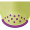 OKT Hippo Tabouret Deux etapes Citron Vert