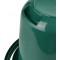 keeeper Seau avec Graduation Integree et Poignee Ergonomique, 5 L, Mika Eco Line, Eco Vert