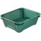 keeeper Corbeille Empilable, Papier A6, 20 x 16 x 7 cm, Mirko Eco Line, Eco Vert