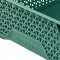 keeeper Corbeille Empilable, Papier A6, 20 x 16 x 7 cm, Mirko Eco Line, Eco Vert