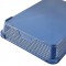 keeeper Corbeille Empilable, Papier A4, 36 x 26,5 x 7 cm, Mirko Eco Line, Eco Bleu