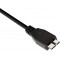 LogiLink CU0037 Cable USB 3.0 A Male/Micro B Male 0,60 m Noir