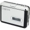 LogiLink UA0156 Capture de Cassette/Lecteur USB Multicolore