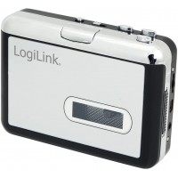 LogiLink UA0156 Capture de Cassette/Lecteur USB Multicolore