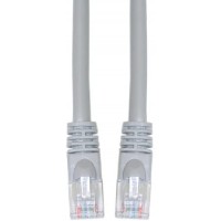 LogiLink CP0135 Cable reseau Cat5e UTP AWG 30 RJ45 2 m Bleu/Blanc