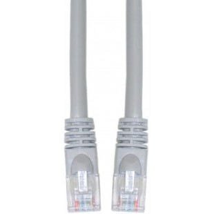 LogiLink CP0135 Cable reseau Cat5e UTP AWG 30 RJ45 2 m Bleu/Blanc