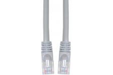 LogiLink CP0135 Cable reseau Cat5e UTP AWG 30 RJ45 2 m Bleu/Blanc