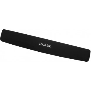 LogiLink ID0044 Clavier avec repose-poignets Noir