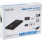 LogiLink UA0106 Boite USB 3.0 pour Disque Dur 2,5" SATA Noir