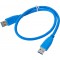 LogiLink UA0106 Boite USB 3.0 pour Disque Dur 2,5" SATA Noir
