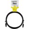 LogiLink CA1009 Cable 3 m Noir