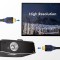 LogiLink CH0061 Cable HDMI standard haute vitesse avec Ethernet pour resolutions jusqu'a  4096 x 2160, Ultra HD et 3D Noir 1 m