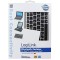 LogiLink ID0107 Clavier Bluetooth pour iPad 1/2 Argent