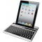 LogiLink ID0107 Clavier Bluetooth pour iPad 1/2 Argent