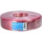 'LogiLink ca1078 Cable Haut-Parleur Box pour Vos HiFi, Section 2 x 0,75 mm, 100 m Transparent