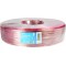 'LogiLink ca1082 Cable Haut-Parleur Box pour Vos HiFi, Section 2 x 1,50 mm, 100 m Transparent