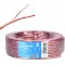 'LogiLink ca1083 Cable Haut-Parleur Box pour Vos HiFi, Section 2 x 2,50 mm, 10 m Transparent