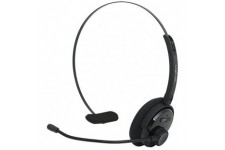 LogiLink BT0027 Casque Bluetooth avec microphone Noir