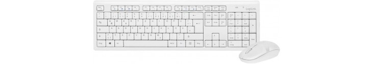 Sets Souris & Clavier, Sans Fil