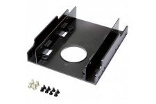 LogiLink AD0010 Support pour Disque Dur 2,5"/3,5" Noir