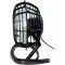 LogiLink UA0192 Ventilateur USB pour Ordinateur portable Noir