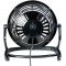 LogiLink UA0192 Ventilateur USB pour Ordinateur portable Noir