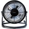 LogiLink UA0192 Ventilateur USB pour Ordinateur portable Noir