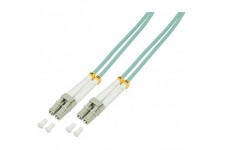 LogiLight Fibre Patch Cable (50/125µ oM3 LC LC 1 m